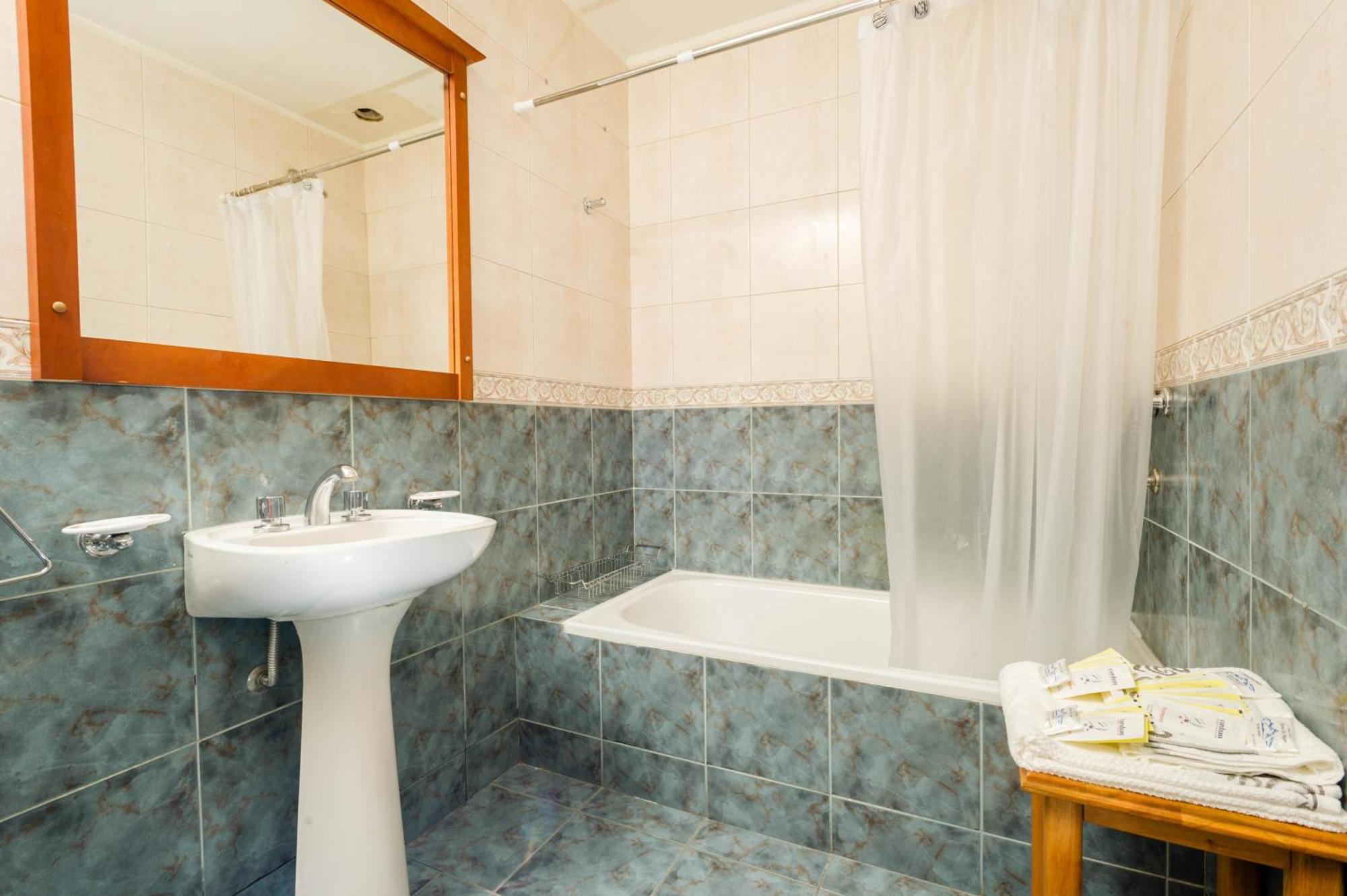 Gente Del Sur - Don Bosco Apartment Ushuaia Exterior photo