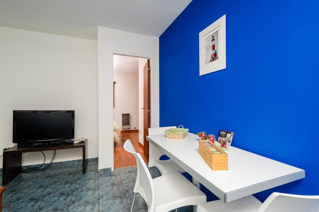 Gente Del Sur - Don Bosco Apartment Ushuaia Exterior photo